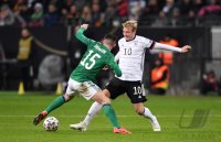 Fussball EM 2020 Quali: Deutschland - Nordirland