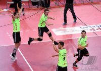 1. Volleyball Bundesliga , TV Rottenburg - CV Mitteldeutschland