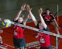 Volleyball TV Rottenburg -Freiburg