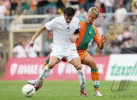 Fussball Bremen - Bordeaux