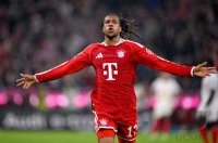 Fussball  1. Bundesliga   Saison 2026/2027     6. Spieltag  FC Bayern Muenchen - RB Leipzig