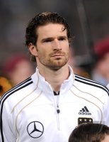 Fussball International EM 2012 Testspiel:  Arne FRIEDRICH (Deutschland)