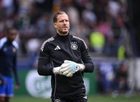 FUSSBALL UEFA Nations League 2024/2025   
Deutschland - Frankreich