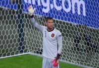 Fussball International Europameisterschaft 2021: Niederlande - Ukraine