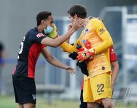 Fussball 1. Bundesliga Saison 19/20: TSG 1899 Hoffenheim - Hertha BSC Berlin