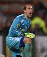 Fussball, DFB Pokal  Saison 2014/2015: Hamburger SV - FC Bayern Muenchen