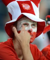 Fussball International Europameisterschaft 2012: Tschechien - Polen