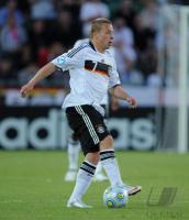 Fussball U 21 EM 2009:  Deutschland - England