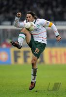 Fussball 1. Bundesliga  09/10  FRINGS  (SV Werder Bremen)