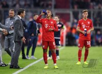 Fussball International CHL 18/19: FC Bayern Muenchen - Roter Stern Belgrad
