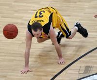 Basketball  1. Bundesliga 2007/2008   Tuebingen -  Koeln