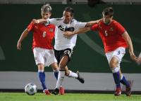 Fussball Nationalmannschaft U21 : Deutschland - CZE