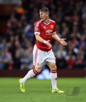 Fussball CHL 15/16 Gruppenphase: Manchester United FC - VfL Wolfsburg