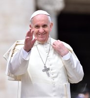 Rom Generalaudienz;  Papst Franziskus I.