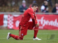 Fussball Regionalliga Sued 2012/2013:  Tobias Schweinsteiger (FC Bayern II)