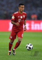 Fussball DFB Pokalendspiel 17/18: FC Bayern Muenchen - Eintracht Frankfurt