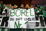 Fussball 1. Bundesliga: Bremen - Stuttgart, Fans