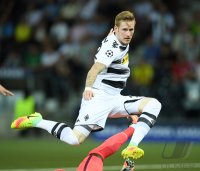 Fussball Champions League Qualifikation 16/17: Young Boys Bern -  Gladbach