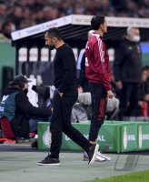 Fussball DFB Pokal 2. Runde 21/22: 1. FC Kaiserslautern - Borussia Moenchengladbach