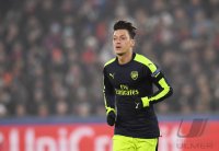 Fussball CHL 16/17 Gruppenphase: FC Basel - Arsenal London