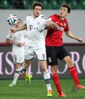 Fussball FIFA Klub WM 2013: Guangzhou Evergrande FC - FC Bayern Muenchen