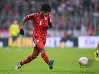 FUSSBALL DFB POKAL  Saison 2012/2013:  FC Bayern Muenchen - Borussia Dortmund