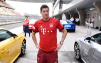 Audi Football Summer Tour China 2015 FC Bayern Muenchen