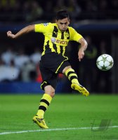 Fussball Champions League  Saison 2012/2013, Gruppenphase: Borussia Dortmund - Ajax Amsterdam