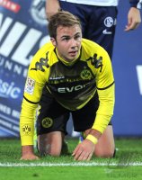 Fussball 1. Bundesliga, Saison 2011/2012: Mario Goetze (Borussia Dortmund)