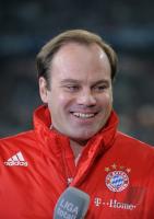 Fussball 1. Bundesliga : FC Bayern Muenchen - Borussia Moenchengladbach