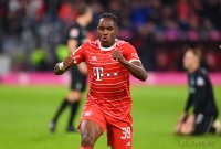 Fussball 1. Bundesliga 22/23: FC Bayern Muenchen - SV Werder Bremen