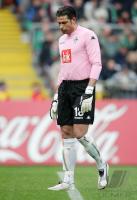 Fussball 1. Bundesliga: Bremen - Kaiserslautern, WIESE enttaeuscht