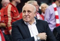 Fussball 1. Bundesliga Jahreshauptversammlung FC Bayern Muenchen