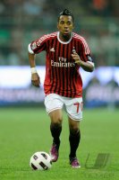 FUSSBALL SERIE A:  Robinho (AC Mailand)