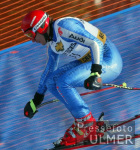 SKI   Weltcup  Abfahrt Herren ; Training;  TOBIAS GRNENFELDER (SUI)