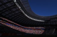 FUSSBALL WM 2018 Achtelfinale: Spanien - Russland