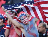 Fussball International  U 20 WM  USA - Uruguay