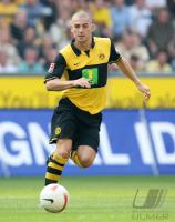 Fussball 1. Bundesliga: Dortmund, PETRIC Einzelaktion