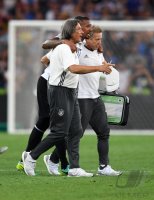 Fussball Europameisterschaft Halbfinale 2016: Deutschland - Frankreich