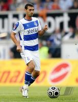 Fussball 2. Bundesliga: MSV, TARARACHE Einzelaktion