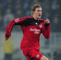 Fussball 1. Bundesliga  09/10  KIESSLING (Bayer Leverkusen)