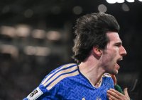 Fussball IWM 2026 Quali Play-Off in BergamoItalien - Nordirland