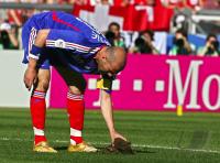 Fussball WM Vorrunde Frankreich-Schweiz