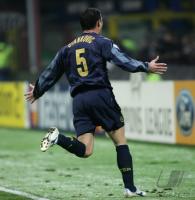 FUSSBALL CHL   Inter Mailand 1-0 Ajax Amsterdam