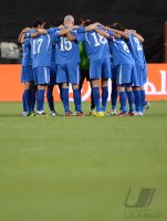 FUSSBALL INTERNATIONAL: Teamkreis Usbekistan