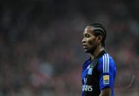 Fussball 1. Bundesliga :  ZE ROBERTO  (Hamburger SV)