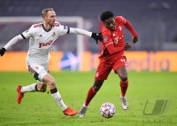 Fussball International CHL 20/21: FC Bayern Muenchen - Lokomotive Moskau