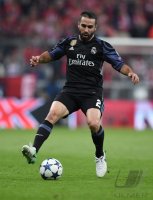 Fussball CHL 16/17 Achtelfinale: FC Bayern Muenchen - Real Madrid