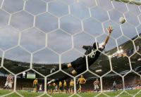 Fussball WM 2006 Kroatien - Australien