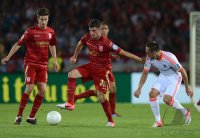 Fussball Saison 2012/2013: DFB Pokal: Jahn Regensburg - FC Bayern Muenchen